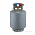 refrigerant gas cylinder refrigerant recovery tank